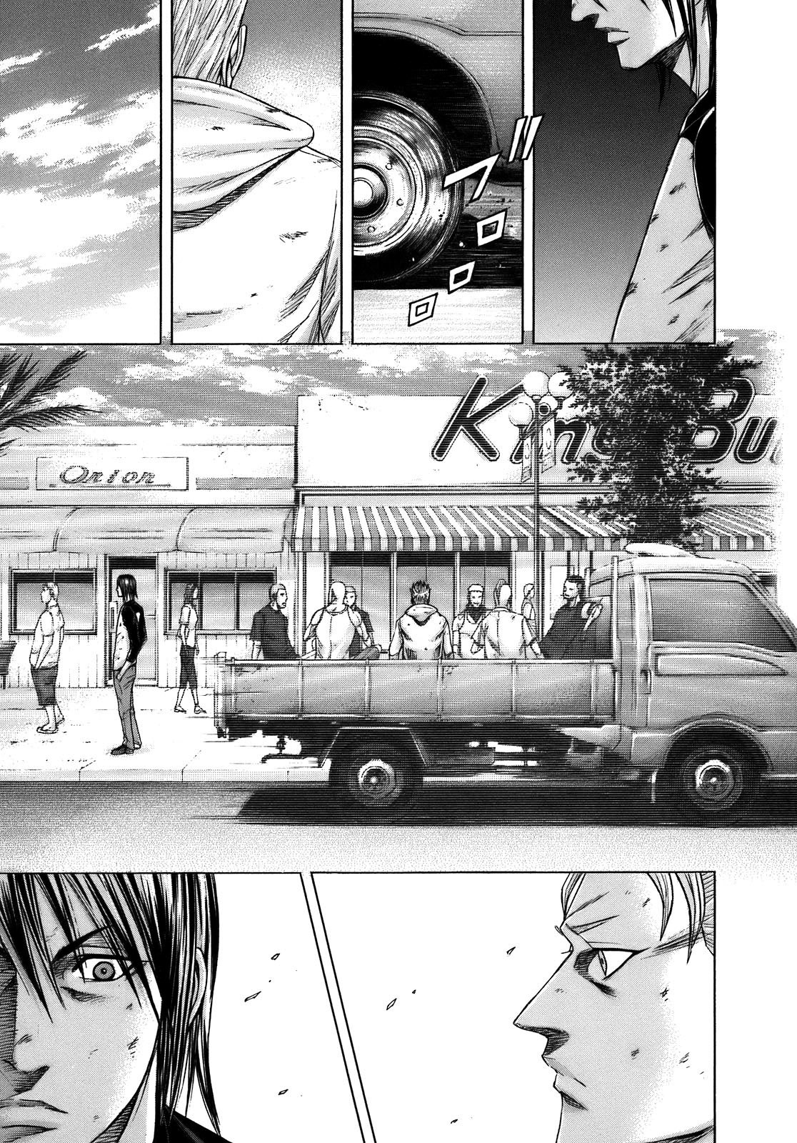 Terra Formars, Chapter 2 image 18